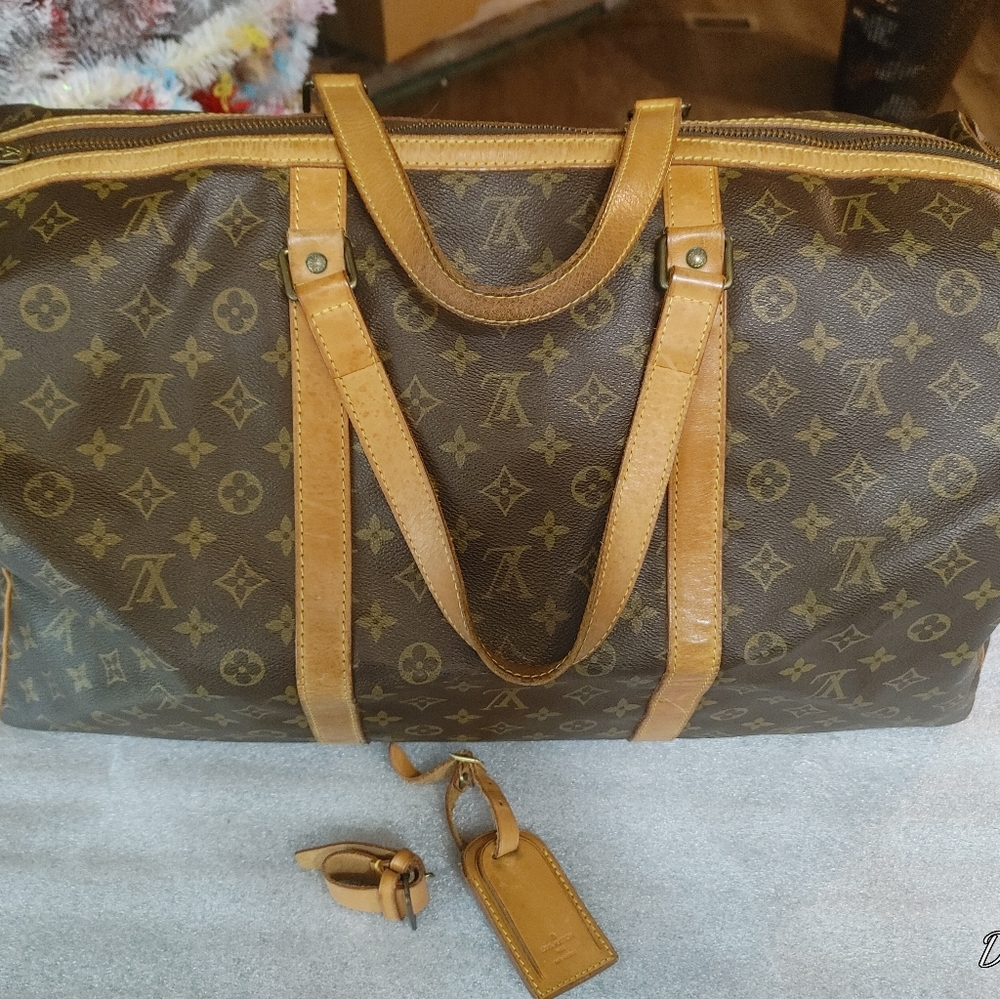 Louis Vuitton authintic Boston 55 bag